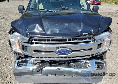 2020 Ford F150 Supercrew from USA, damaged, VIN 1FTEW1C42LFA51218